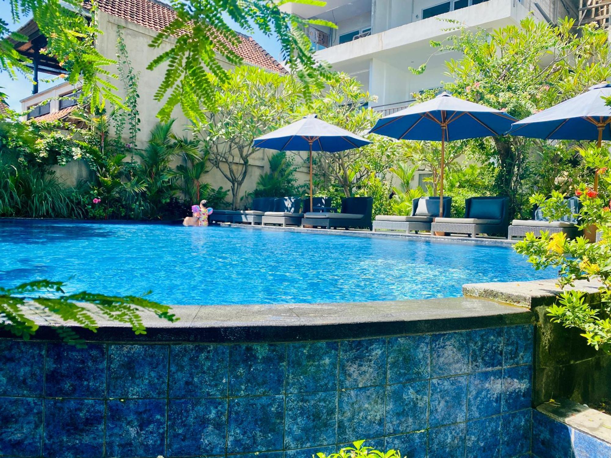 Solaluna Beach Homestay Амед Экстерьер фото